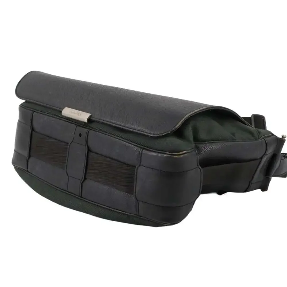 Louis Vuitton Taiga Leather Viktor Messenger Bag Ardoise Black - Picture 7 of 7